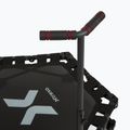 Trampolin XTREXO Hop&Side klappbar schwarz 9