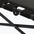 Trampolin XTREXO Hop&Side klappbar schwarz 10