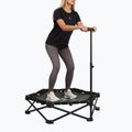 Trampolin XTREXO Hop&Side klappbar schwarz 14