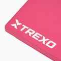 TREXO Faltbare Gymnastikmatratze 180 x 60 x 5 cm rosa 7