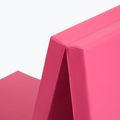 TREXO Faltbare Gymnastikmatratze 180 x 60 x 5 cm rosa 8