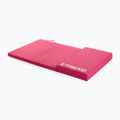 TREXO Faltbare Gymnastikmatratze 195 x 80 x 5 cm rosa 3