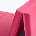 TREXO Faltbare Gymnastikmatratze 195 x 80 x 5 cm rosa 8