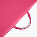TREXO Faltbare Gymnastikmatratze 195 x 80 x 5 cm rosa 9