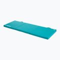 TREXO Faltbare Gymnastikmatratze 180 x 60 x 5 cm grün 2