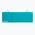 TREXO Faltbare Gymnastikmatratze 180 x 60 x 5 cm grün 6