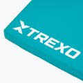 TREXO Faltbare Gymnastikmatratze 180 x 60 x 5 cm grün 7