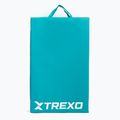 TREXO Faltbare Gymnastikmatte 195 x 80 x 5 cm grün 5