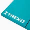 TREXO Faltbare Gymnastikmatte 195 x 80 x 5 cm grün 7