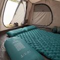 Aufblasbare Matratze KADVA Doublerest grün 10