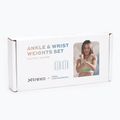 Knöchel- und Handgelenksgewichte XTREXO x Anna Lewandowska Bangles 215 Milktea 9