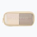 Fitness-Trainingsbänder Set XTREXO x Anna Lewandowska bands Beige/Milktea 4