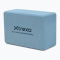 Yoga-Block XTREXO x Anna Lewandowska block Azul Bruma 3
