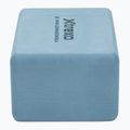 Yoga-Block XTREXO x Anna Lewandowska block Azul Bruma 4