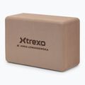 Yoga-Block XTREXO x Anna Lewandowska block Milktea 3