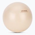 Gymnastikball klein XTREXO x Anna Lewandowska ball 20cm Beige 3