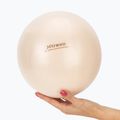 Gymnastikball klein XTREXO x Anna Lewandowska ball 20cm Beige 5