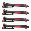 TREXO X110 elektrisches Laufband schwarz 10