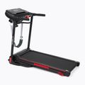 Trexo X110+ Laufband mit Massagegerät schwarz