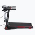 Trexo X110+ Laufband mit Massagegerät schwarz 2