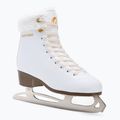 Damen Eiskunstlaufschuhe ATTABO Stila white
