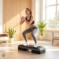 Stufen für XTREXO Step Stability Max schwarz 5