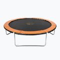 HUMBAKA Super 312 cm Gartentrampolin orange 2