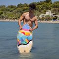 Skimboard AQUASTIC Lagoon 39" colorful 5