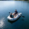 4-Personen Schlauchboot AQUASTIC DS Hybrid grau 17