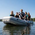 5-Personen-Ponton AQUASTIC DS Hybrid grau 12