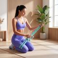 XTREXO Widerstandsband zur Rehabilitation 0/5 TXO-B4Z068-OR türkis 5