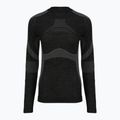 Herren-Funktionsunterwäsche-Set Woolcano SET1089 Czarny 3