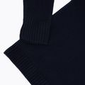 Herrenpullover Woolcano SWT1091 Granatowy/Kremowy 5