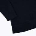 Herrenpullover Woolcano SWT1093 Granatrowy/Kremowy 6