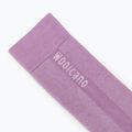 Damen Skisocken Woolcano SCK1096 Szary/Różowy 3