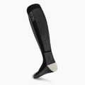 Herren-Skisocken Woolcano SCK1097 czarny/szary 2