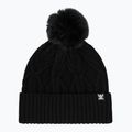 Damenmütze Woolcano HAT1100 Czarny
