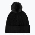 Damenmütze Woolcano HAT1100 Czarny 2