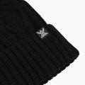 Damenmütze Woolcano HAT1100 Czarny 3