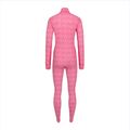 Damen-Set Funktionsunterwäsche Woolcano SET1121 Pink 2