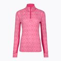 Damen-Set Funktionsunterwäsche Woolcano SET1121 Pink 3