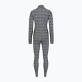 Damen-Set Funktionsunterwäsche Woolcano SET1121 Granatowy 2