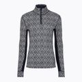 Damen-Set Funktionsunterwäsche Woolcano SET1121 Granatowy 3