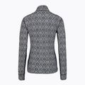 Damen-Set Funktionsunterwäsche Woolcano SET1121 Granatowy 4