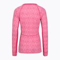 Damen-Set Funktionsunterwäsche Woolcano SET1109 Pink 4