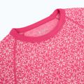 Damen-Set Funktionsunterwäsche Woolcano SET1109 Pink 6