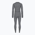 Damen-Set Funktionsunterwäsche Woolcano SET1109 Granatowy 2