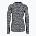 Damen-Set Funktionsunterwäsche Woolcano SET1109 Granatowy 4