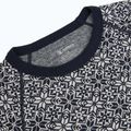 Damen-Set Funktionsunterwäsche Woolcano SET1109 Granatowy 6
