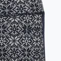 Damen-Set Funktionsunterwäsche Woolcano SET1109 Granatowy 10